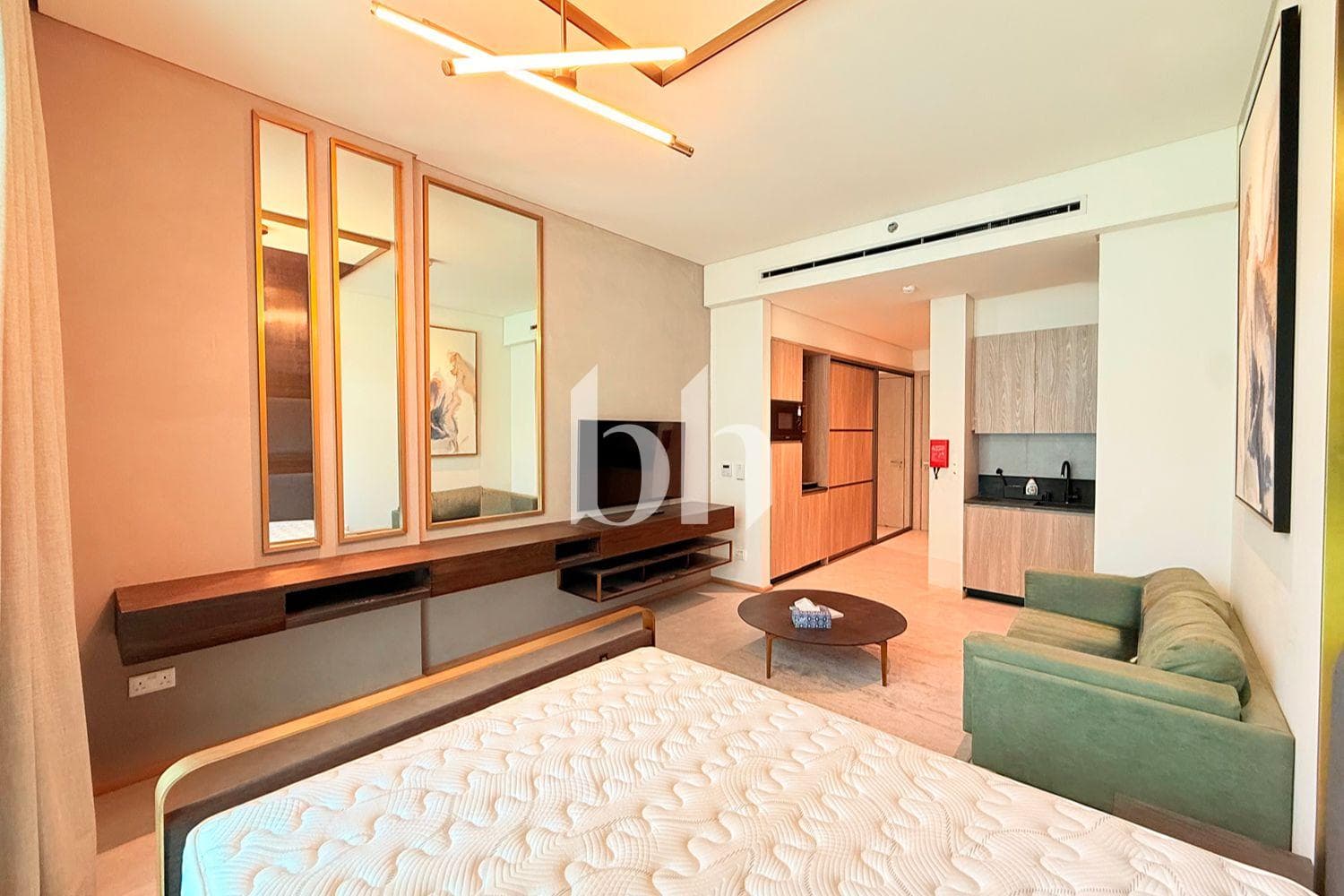 Studio Apartment in Signature Livings - South - photo 2
