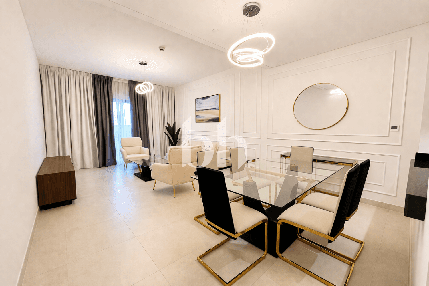 1 Bedroom Apartment in Eleganz Apartment Building 2 - photo 1