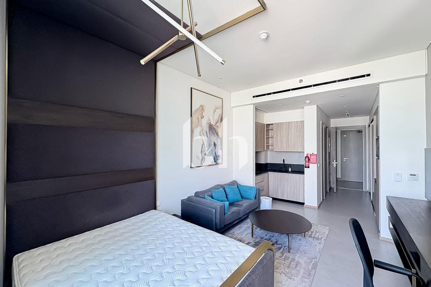 Studio Apartment in Signature Livings - South