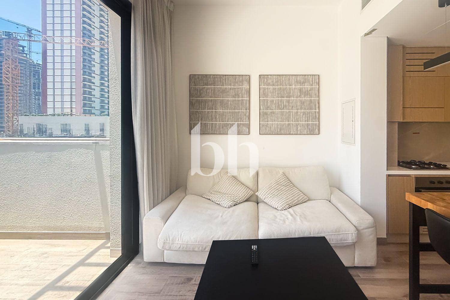 1 Bedroom Apartment in Oakley Square Residence B