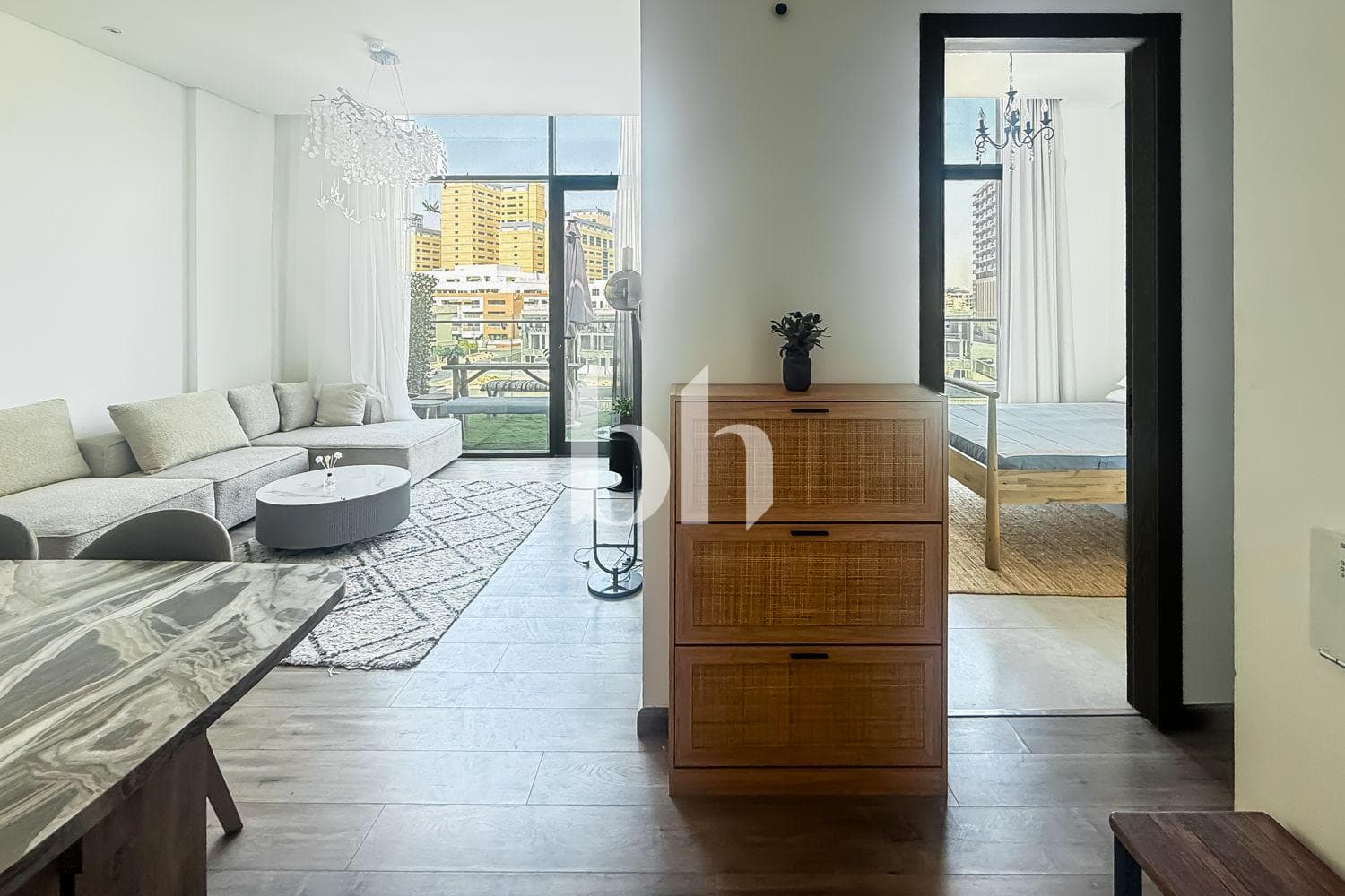 2 Bedroom Apartment in Signature Livings - South - photo 1