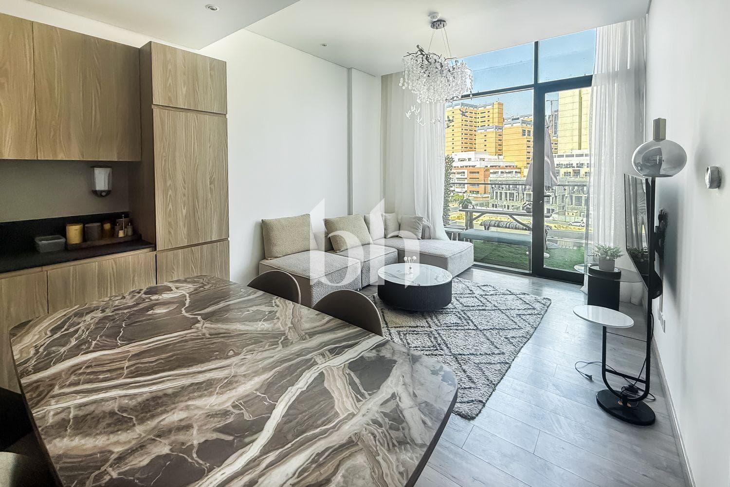 2 Bedroom Apartment in Signature Livings - South