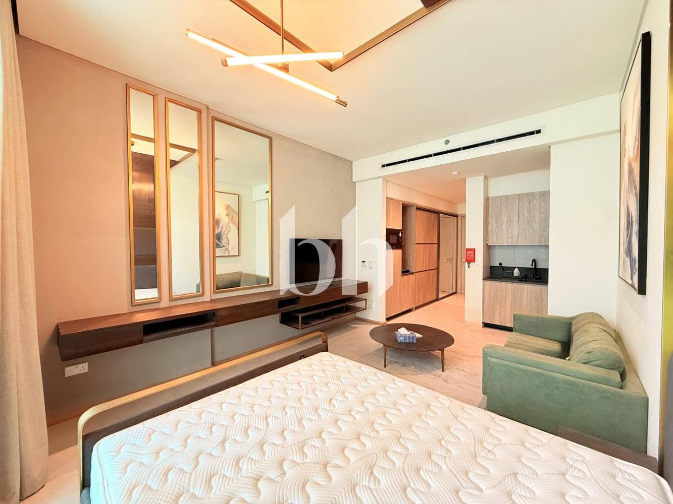 Studio Apartment in Signature Livings - South - photo 2