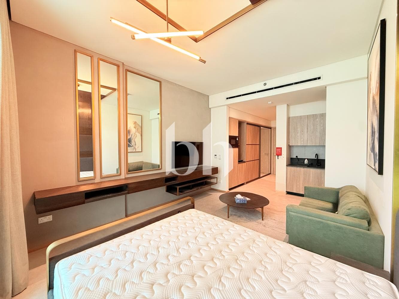 Studio Apartment in Signature Livings - South - photo 2