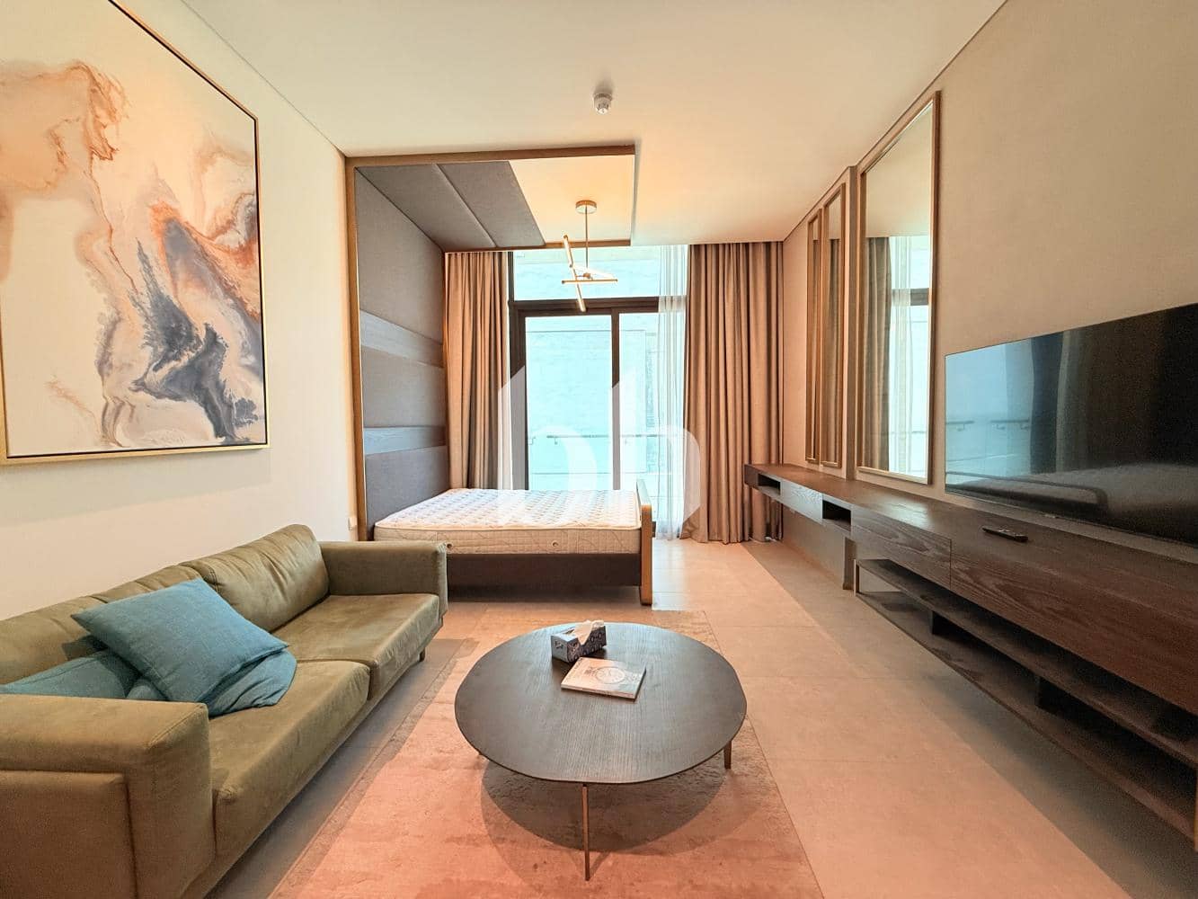 Studio Apartment in Signature Livings - South