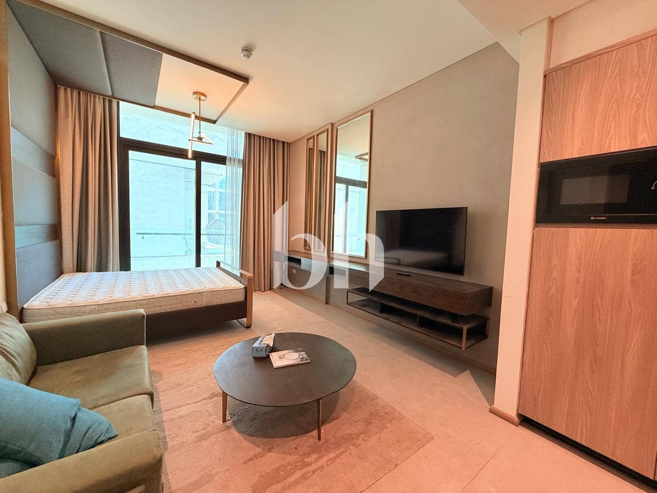 Studio Apartment in Signature Livings - South - photo 1