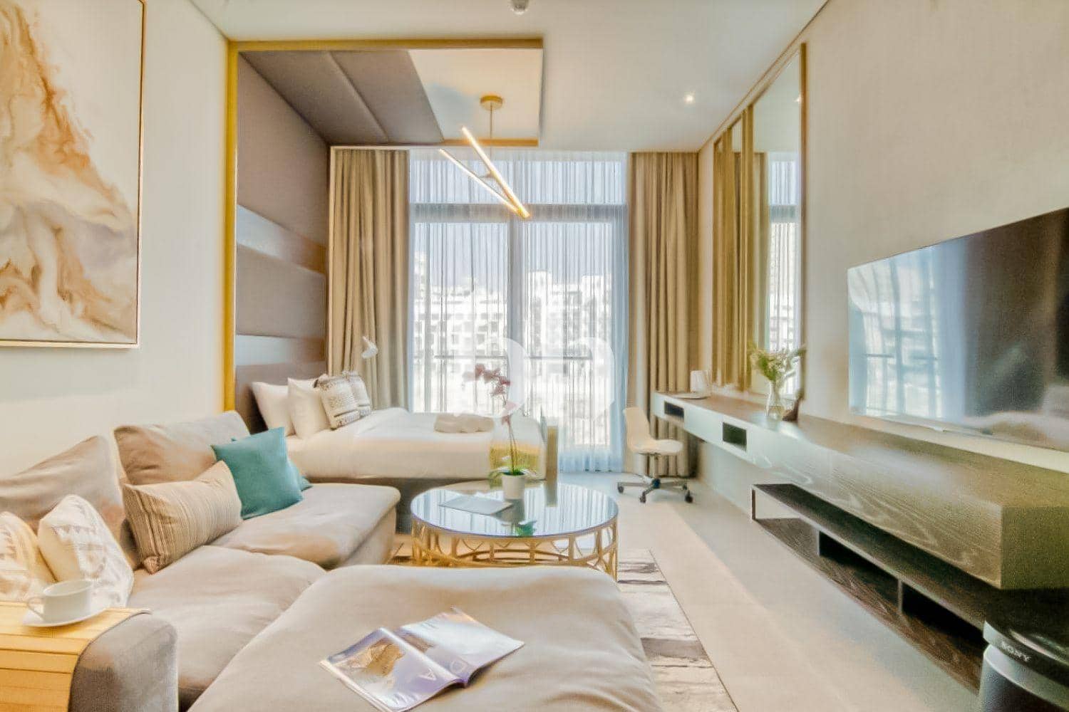 Studio Apartment in Signature Livings - South - photo 1