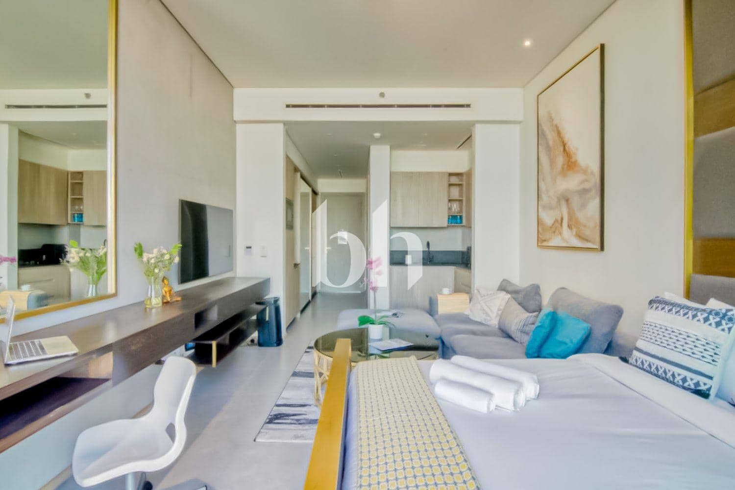 Studio Apartment in Signature Livings - South