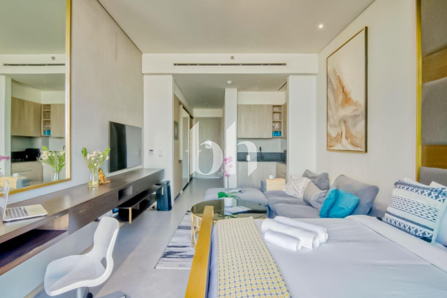 Studio Apartment in Signature Livings - South
