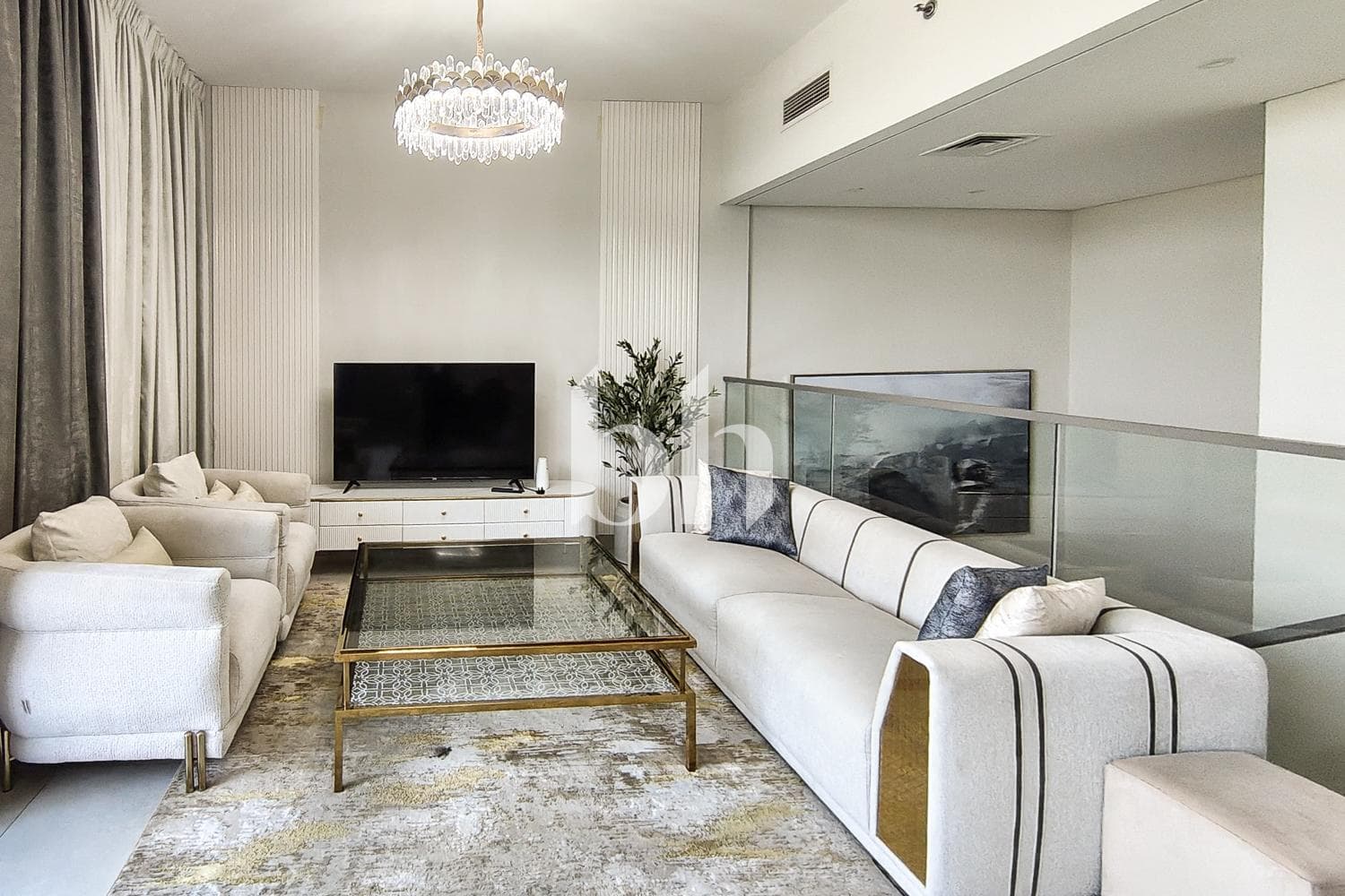 2 Bedroom Apartment in Eleganz Apartment Building 2