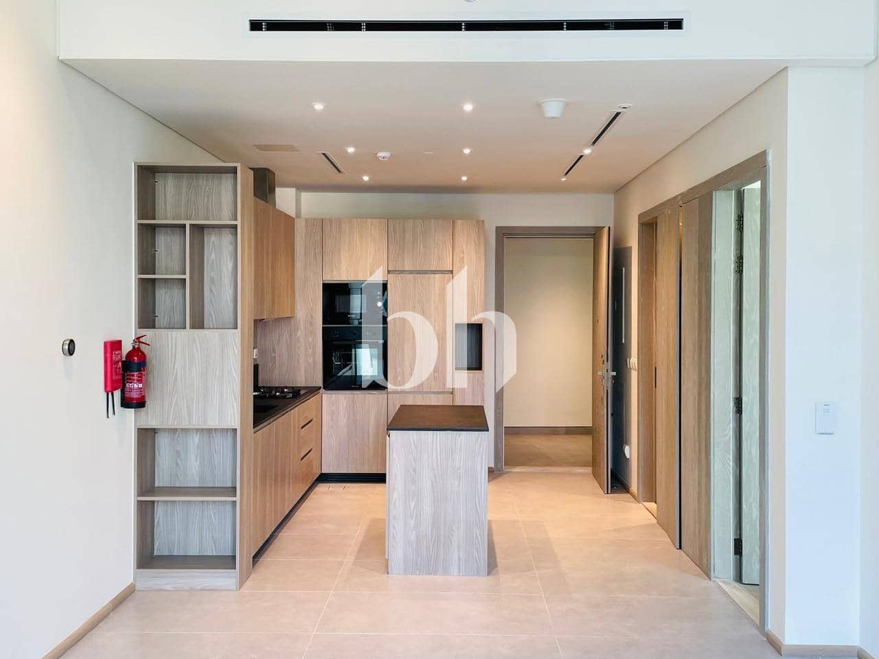1 Bedroom Apartment in Signature Livings - South - photo 1