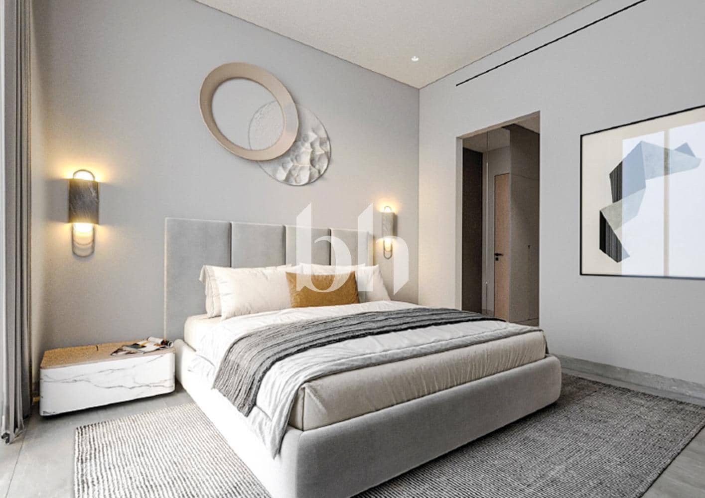 2 Bedroom Apartment in Ashton Park Residences The Second - photo 2