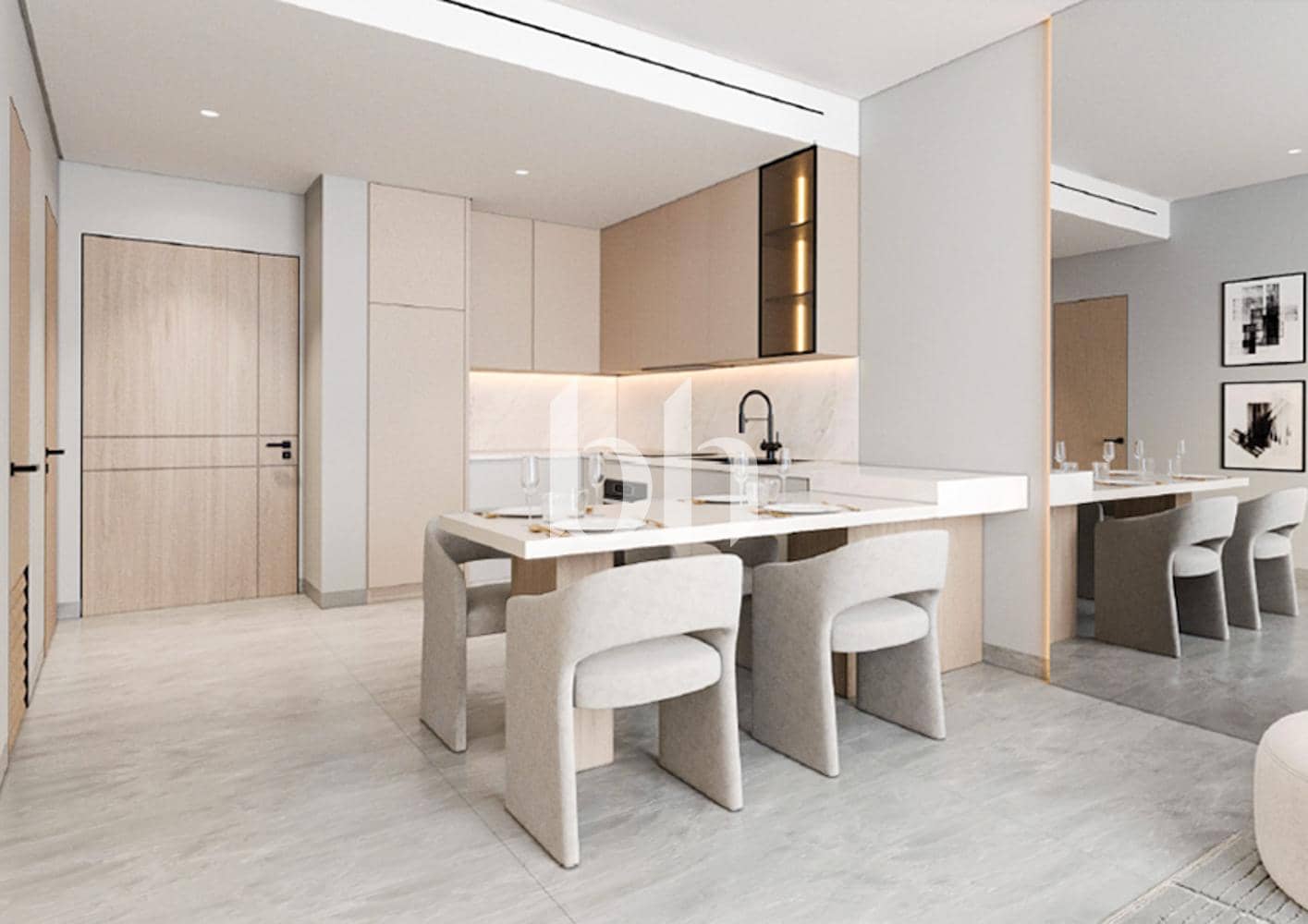 2 Bedroom Apartment in Ashton Park Residences The Second