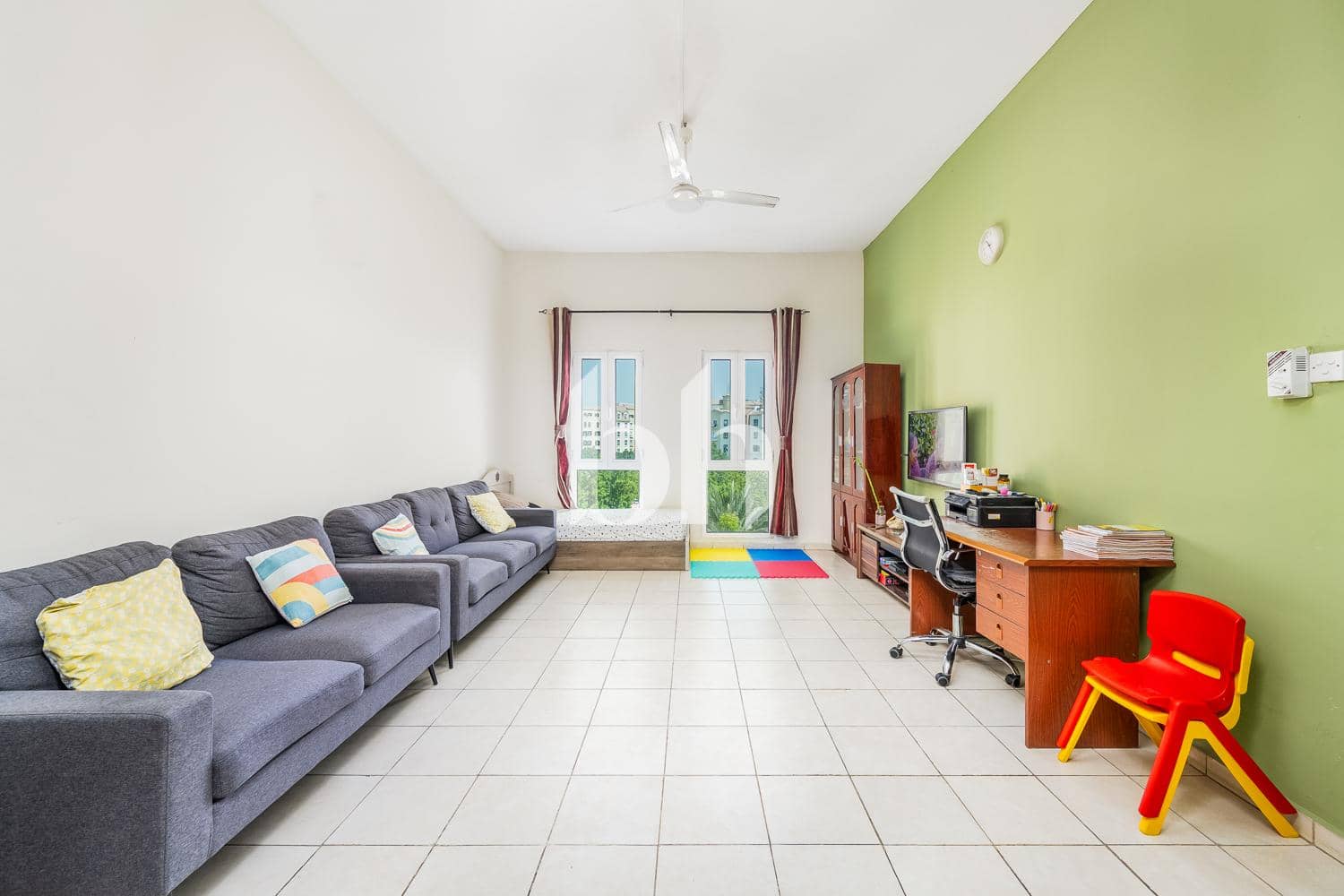 1 Bedroom Apartment in Building 61