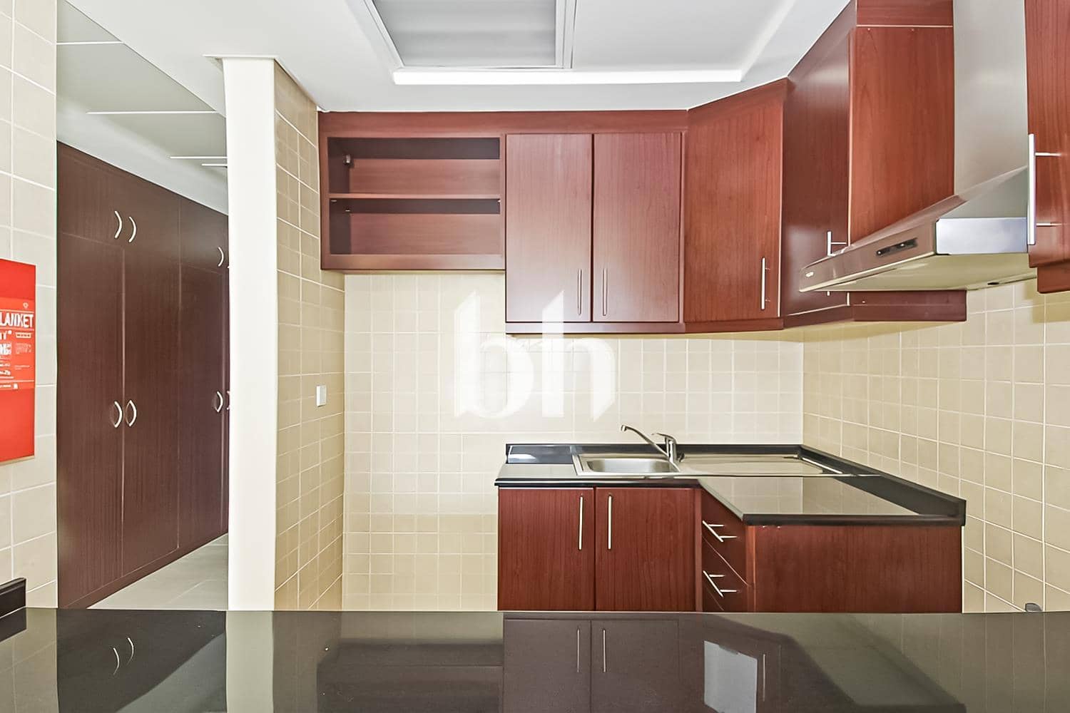 Studio Apartment in Building 106