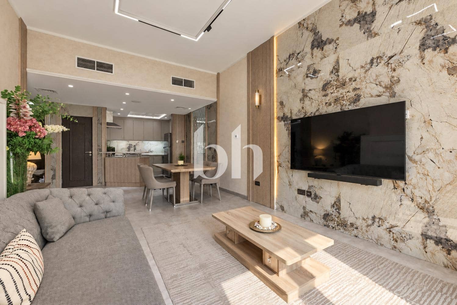 1 Bedroom Apartment in Building 90 - photo 2
