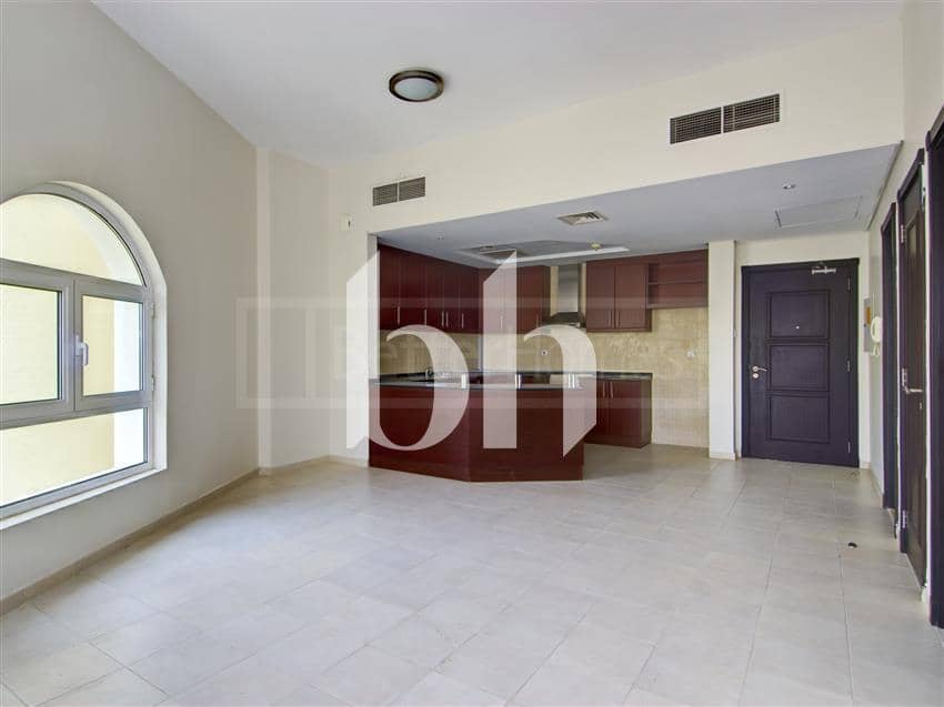 1 Bedroom Apartment in Building 80