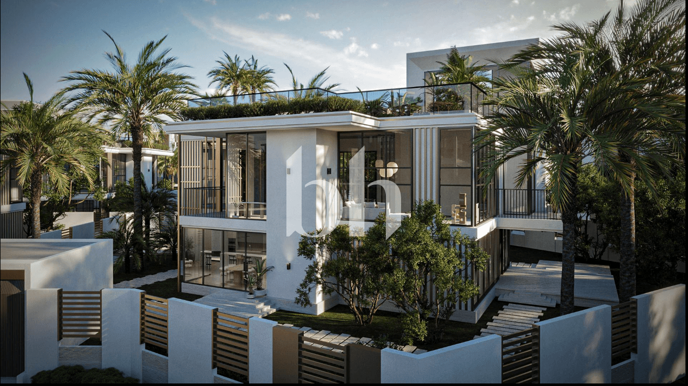 4 Bedroom Townhouse in Keturah Reserve Townhouses - photo 1