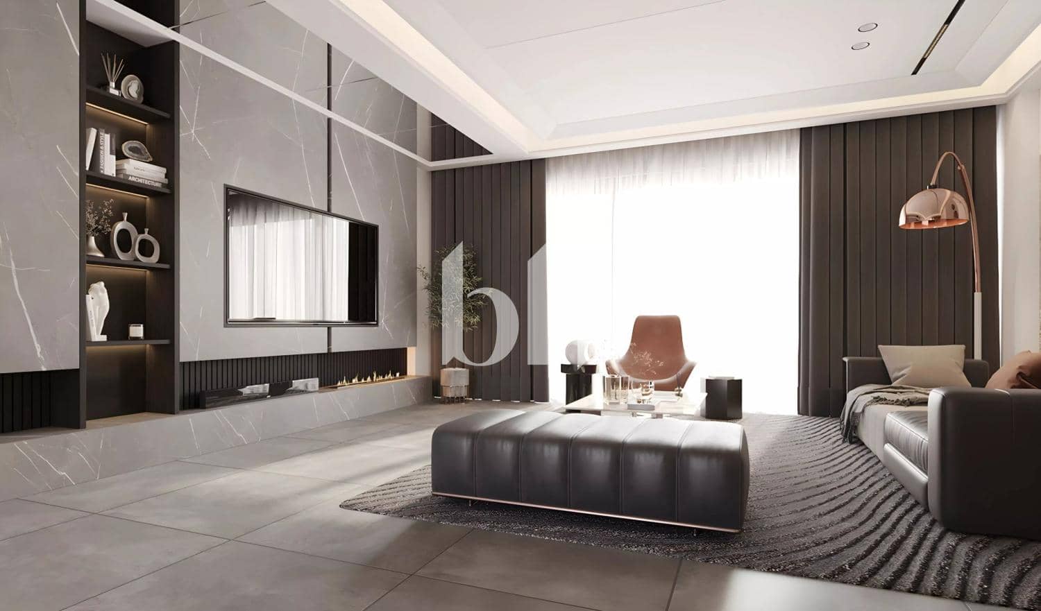 2 Bedroom Apartment in High Best Tower - photo 1