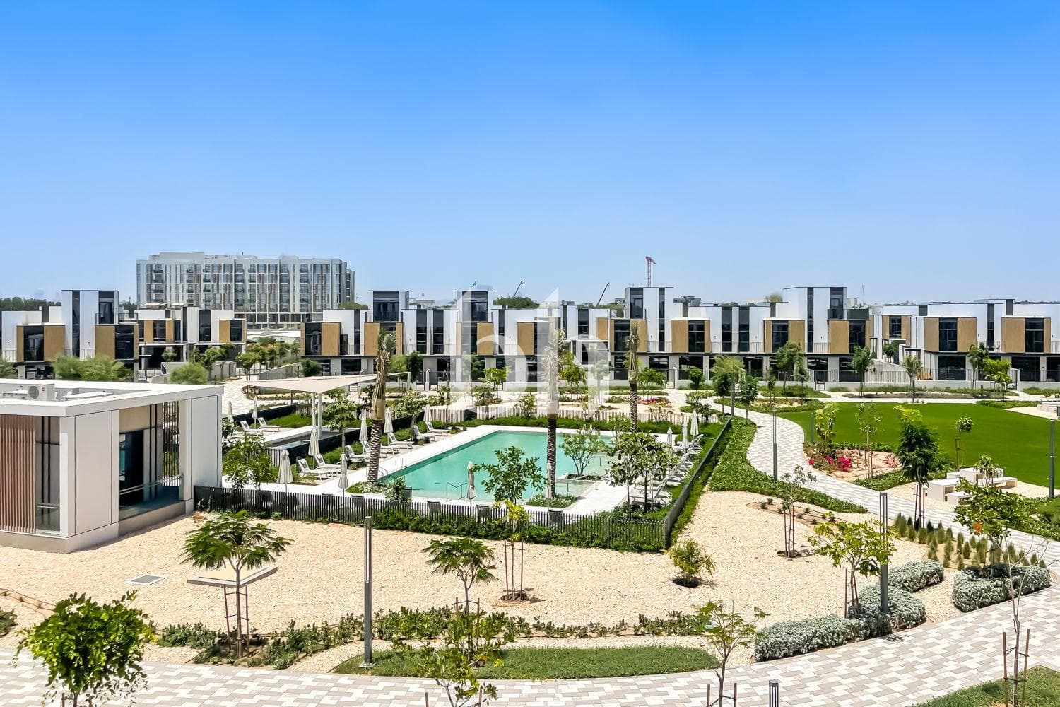 4 Bedroom Townhouse in Mudon Al ranim 4
