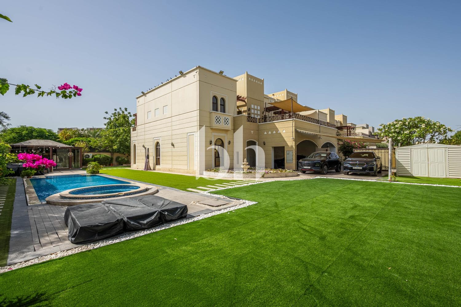 4 Bedroom Townhouse in Cluster F1