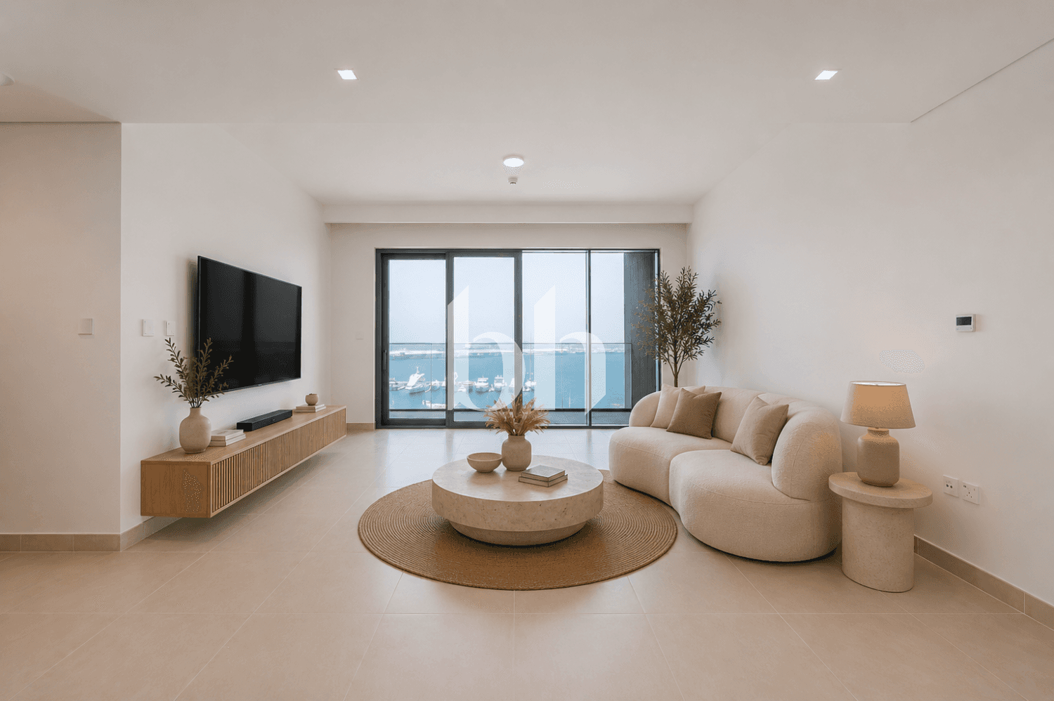 3 Bedroom Apartment in Seagate Building 1