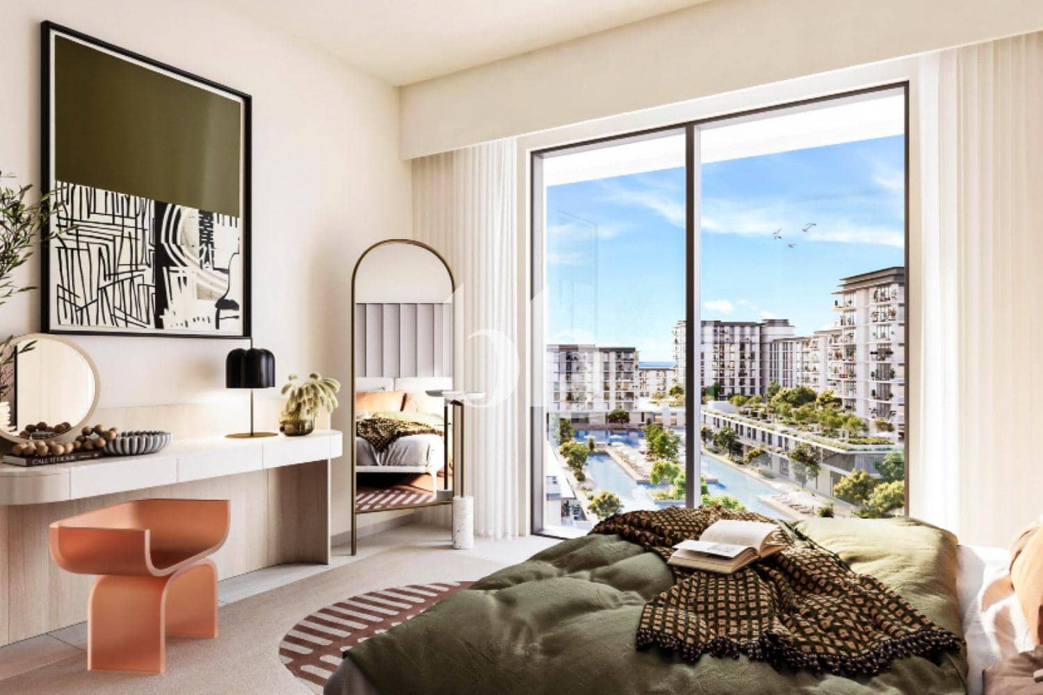 2 Bedroom Apartment in Ocean Star Building 2 - photo 2