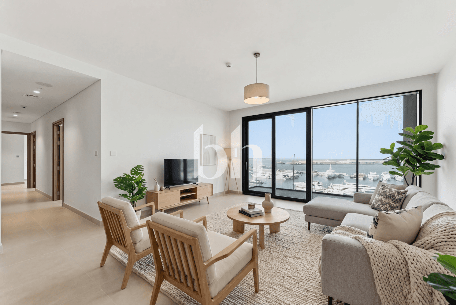 3 Bedroom Apartment in Seagate Building 2