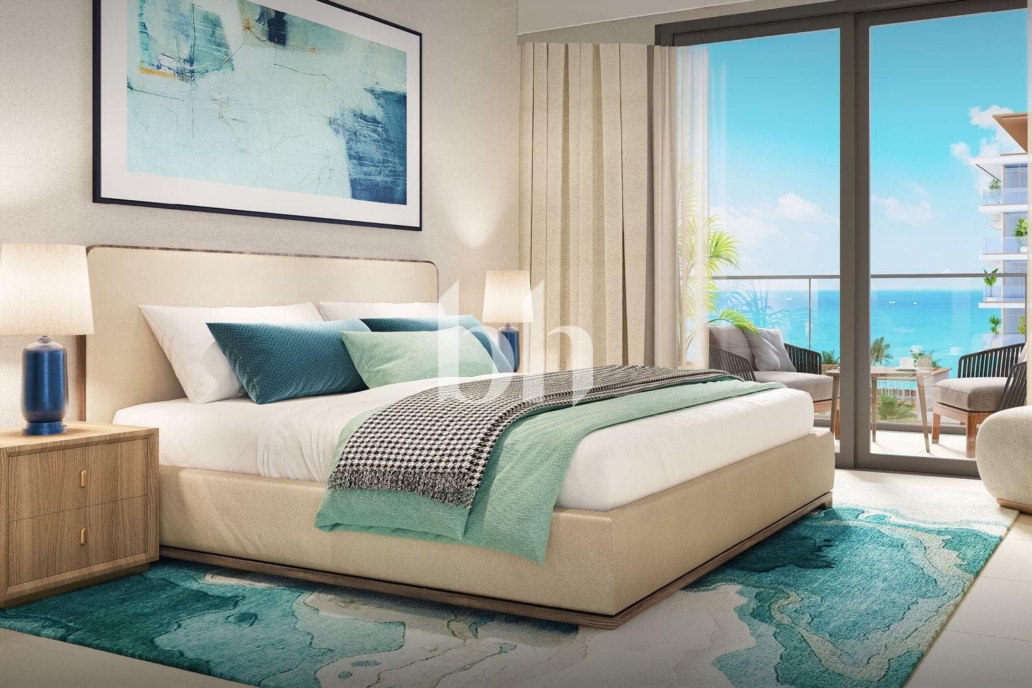 2 Bedroom Apartment in Seascape 4 - photo 1