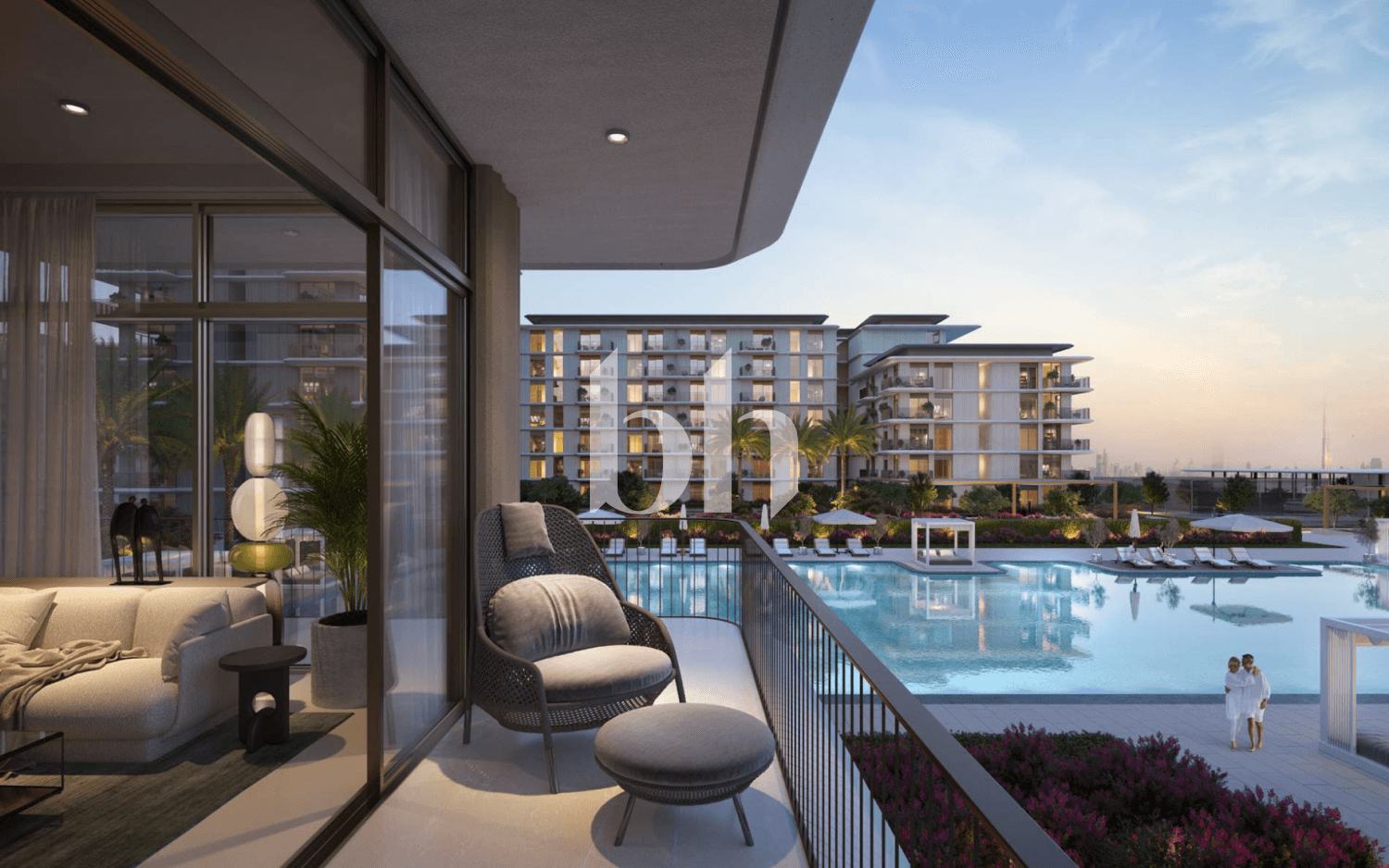 1 Bedroom Apartment in Clearpoint 3 - photo 2