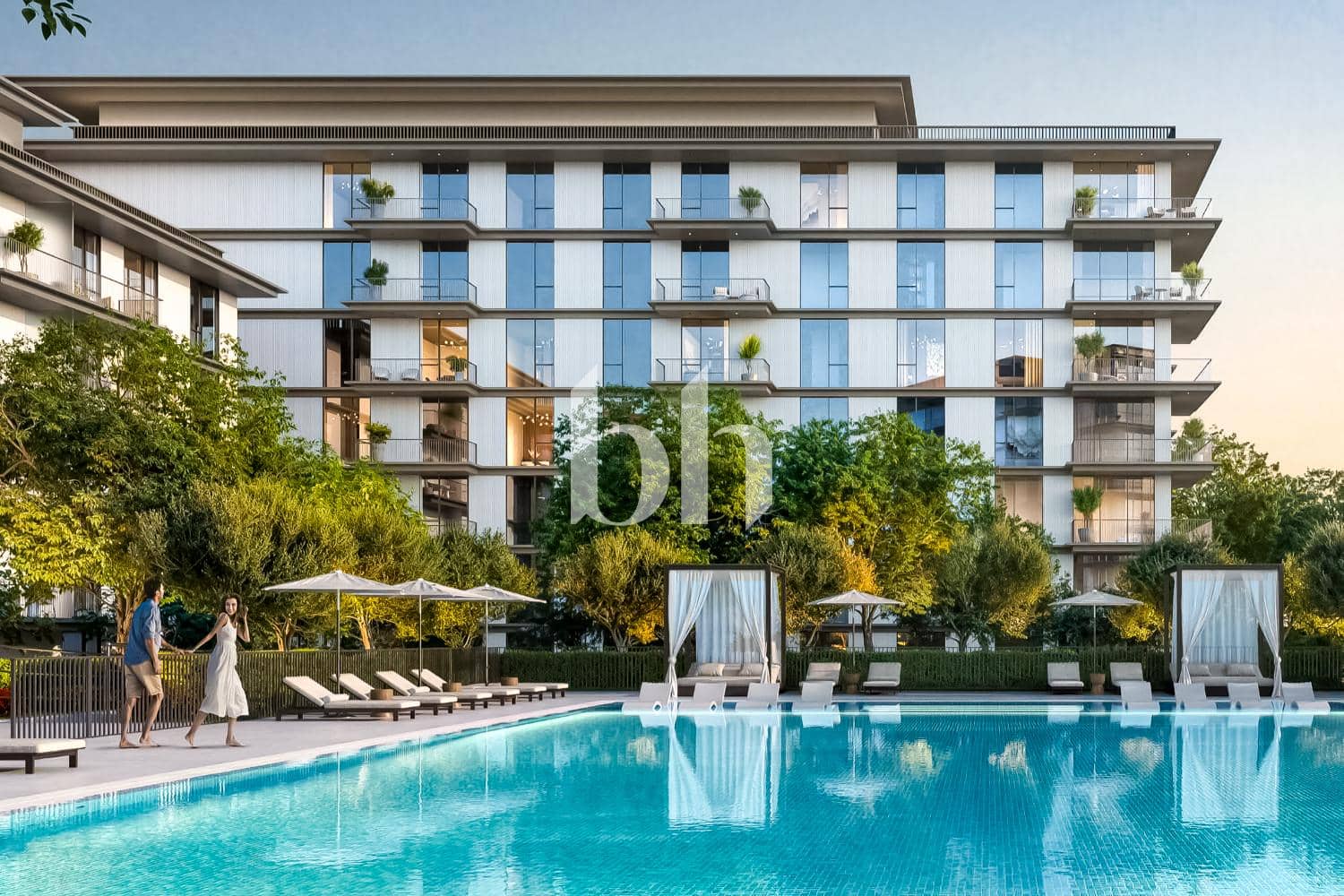 1 Bedroom Apartment in Ocean Cove Building 2