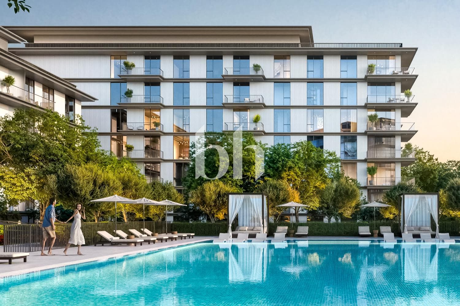 1 Bedroom Apartment in Ocean Cove Building 2