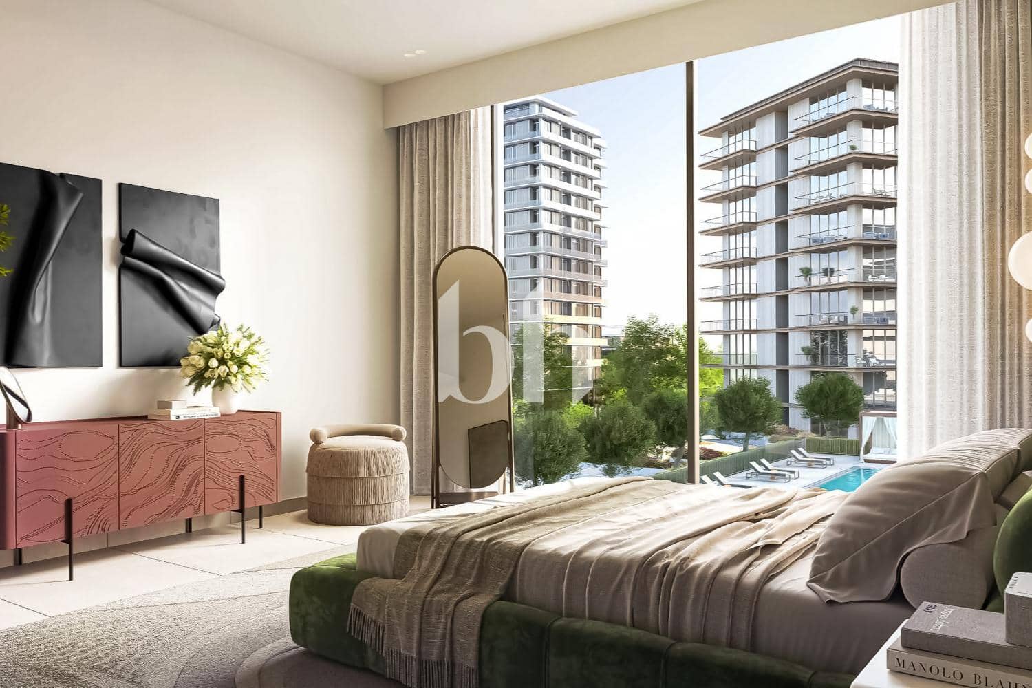 1 Bedroom Apartment in Ocean Cove Building 2 - photo 1