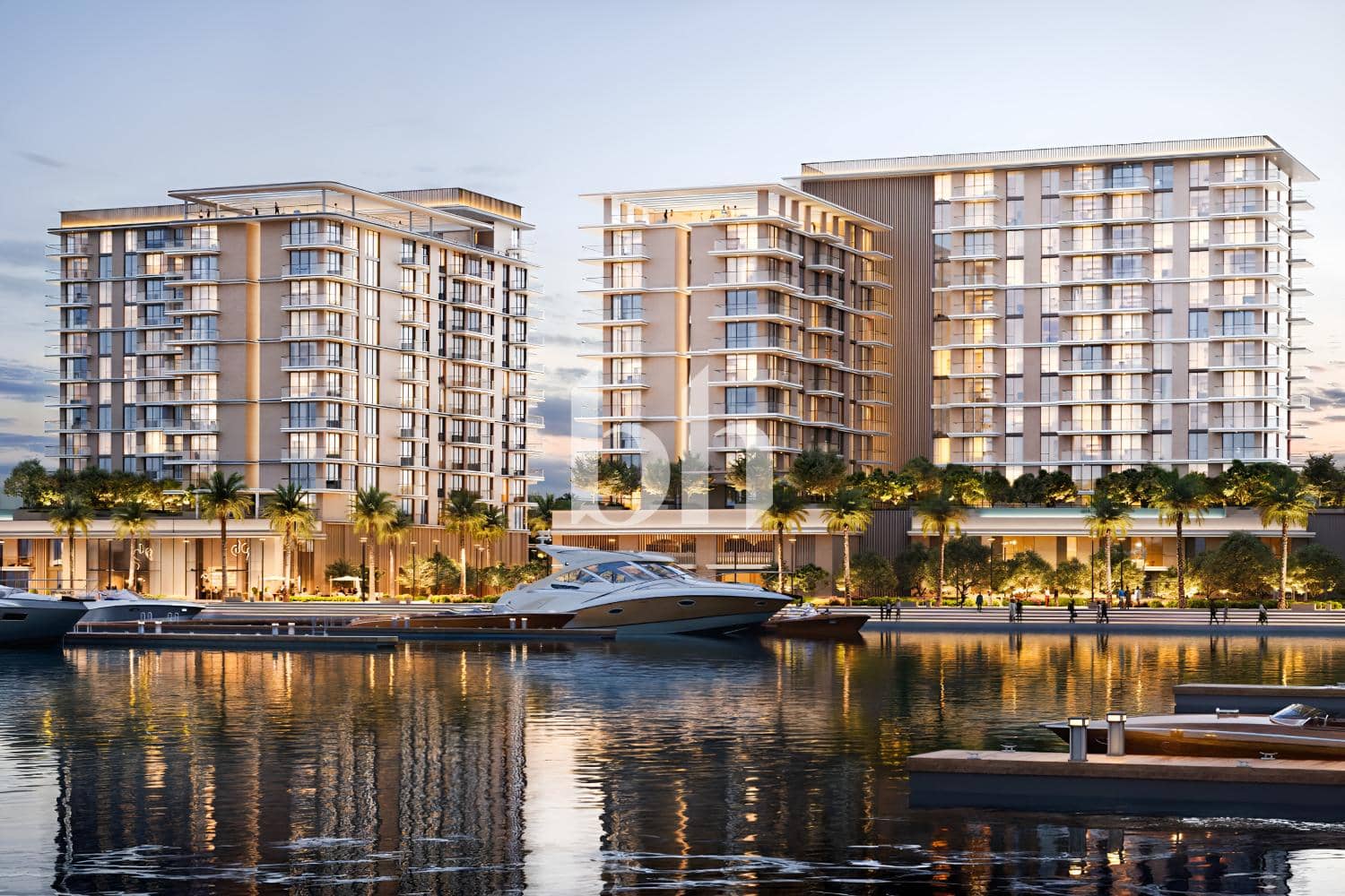 3 Bedroom Apartment in Marina Place