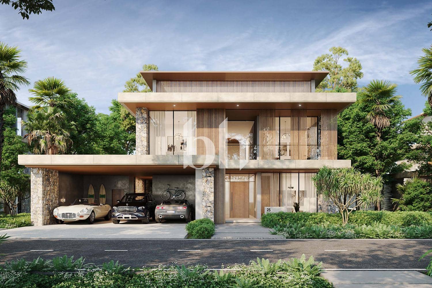 5 Bedroom Villa in Alaya