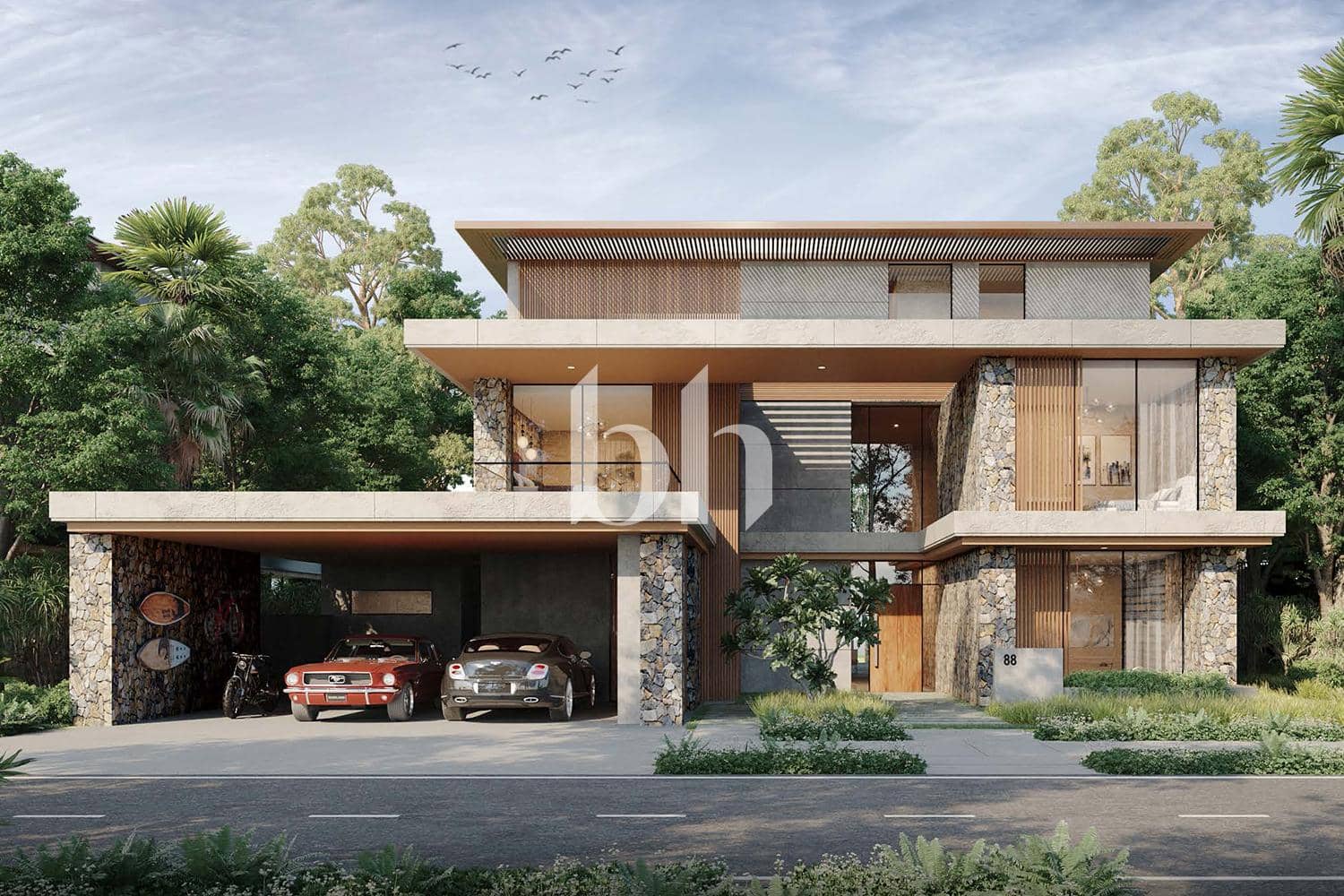 6 Bedroom Villa in Alaya