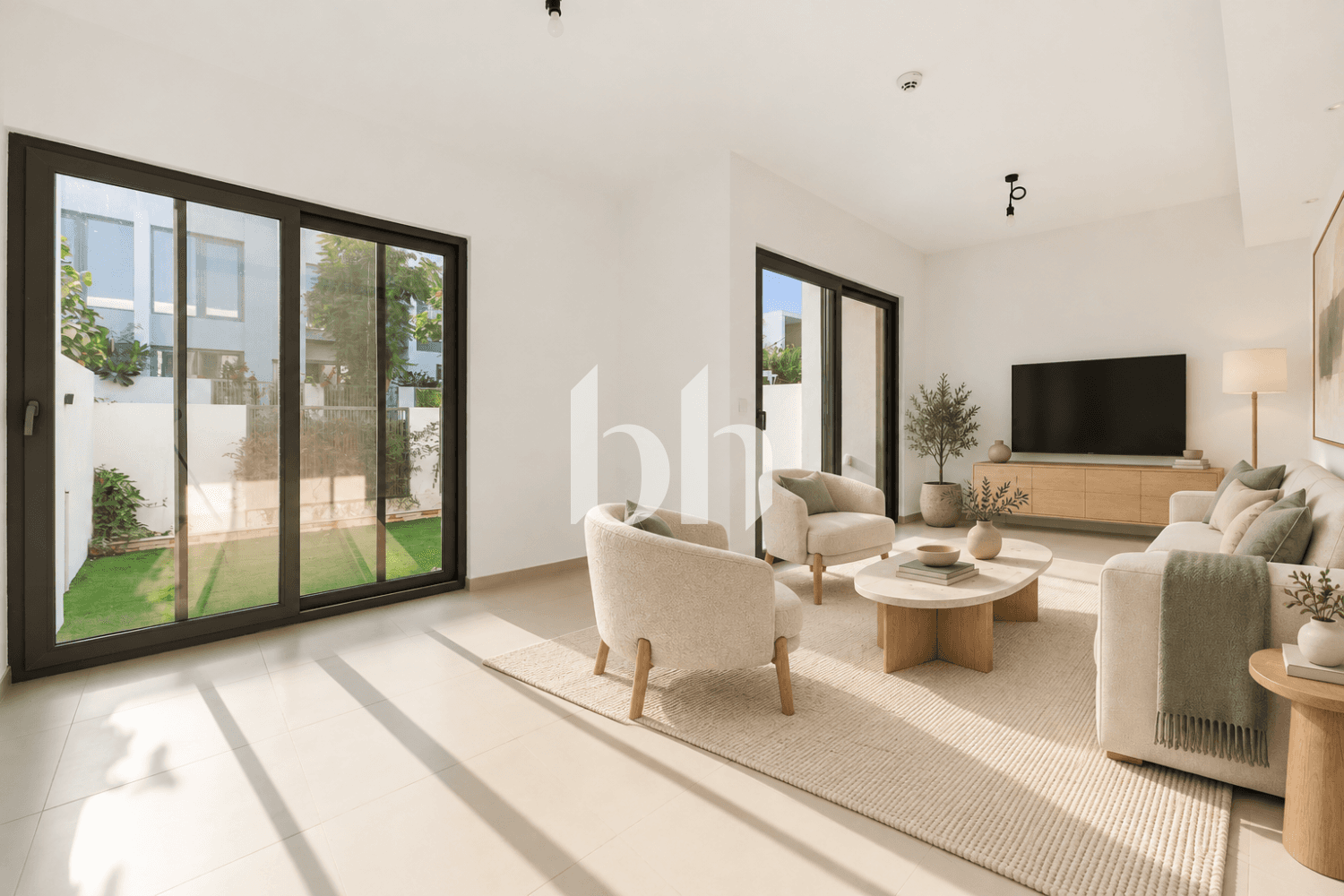 3 Bedroom Townhouse in Elan 1