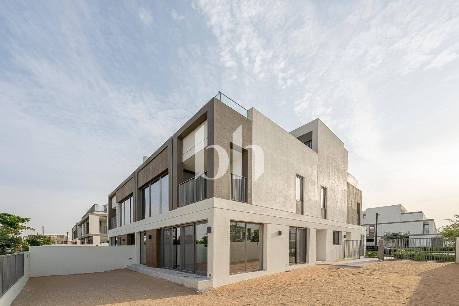 4 Bedroom Villa in Aura Gardens A