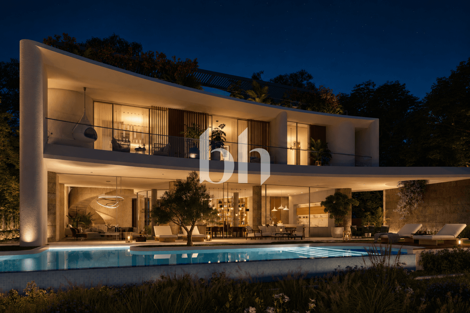6 Bedroom Villa in Serenity Mansions 2