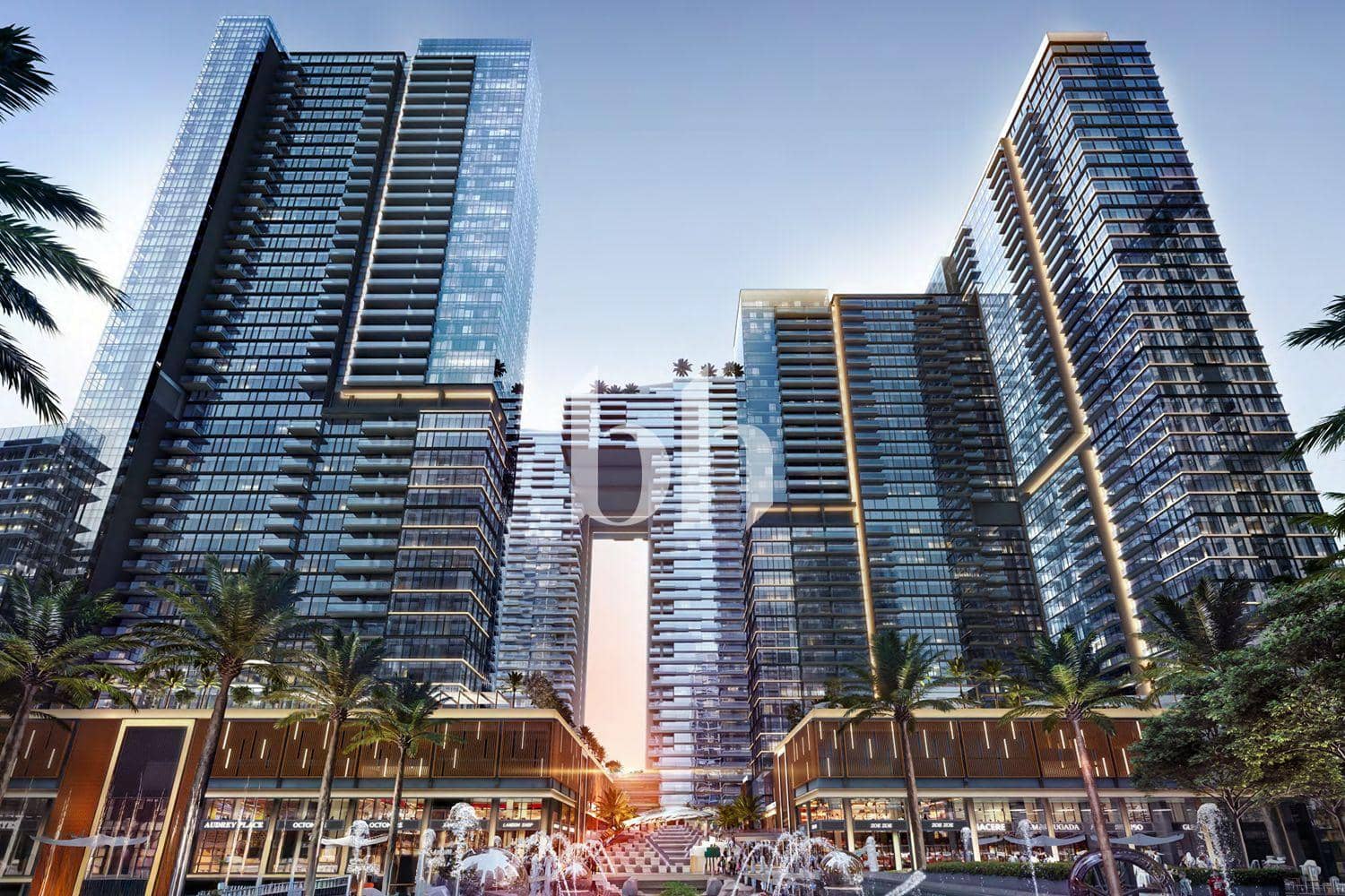 3 Bedroom Apartment in Park Views Residences B