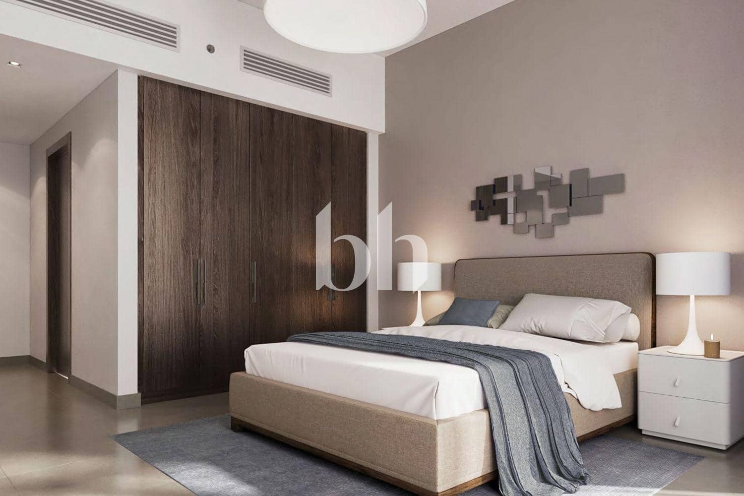 3 Bedroom Apartment in Park Views Residences B - photo 1