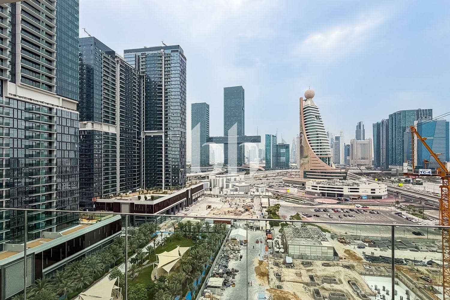 1 Bedroom Apartment in Park Gate Residence 3