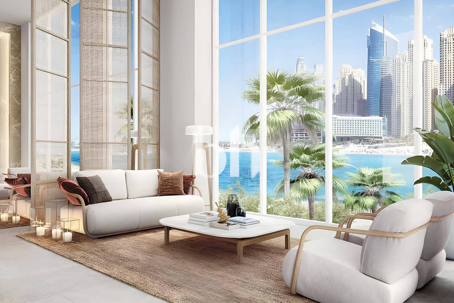 1 Bedroom Apartment in Bluewaters Bay Building 1 - photo 2