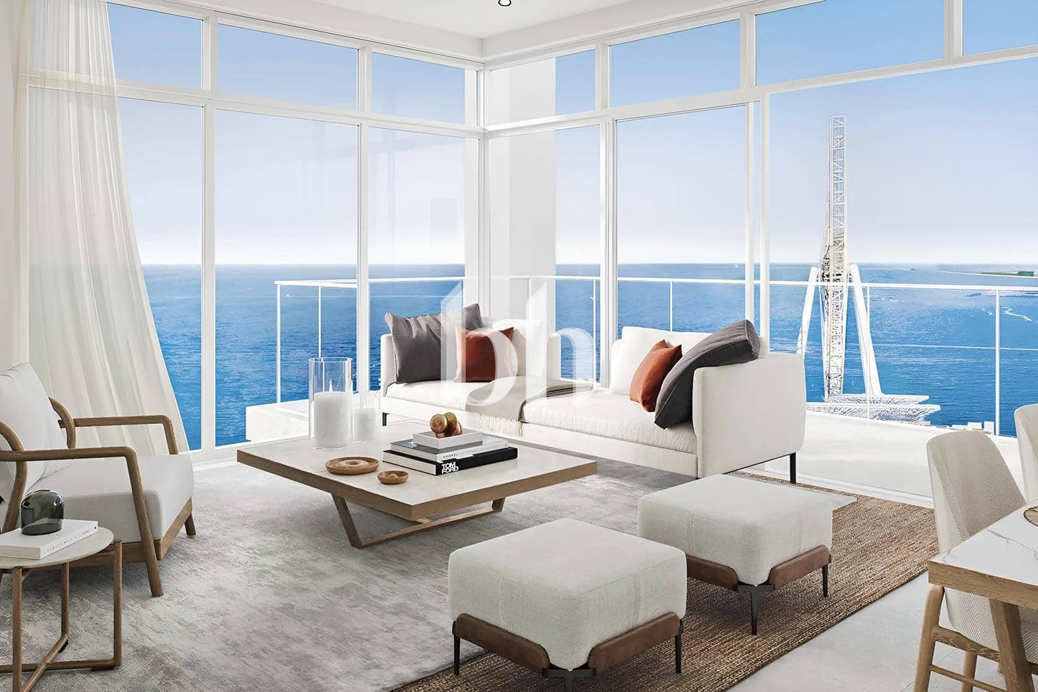 1 Bedroom Apartment in Bluewaters Bay Building 1