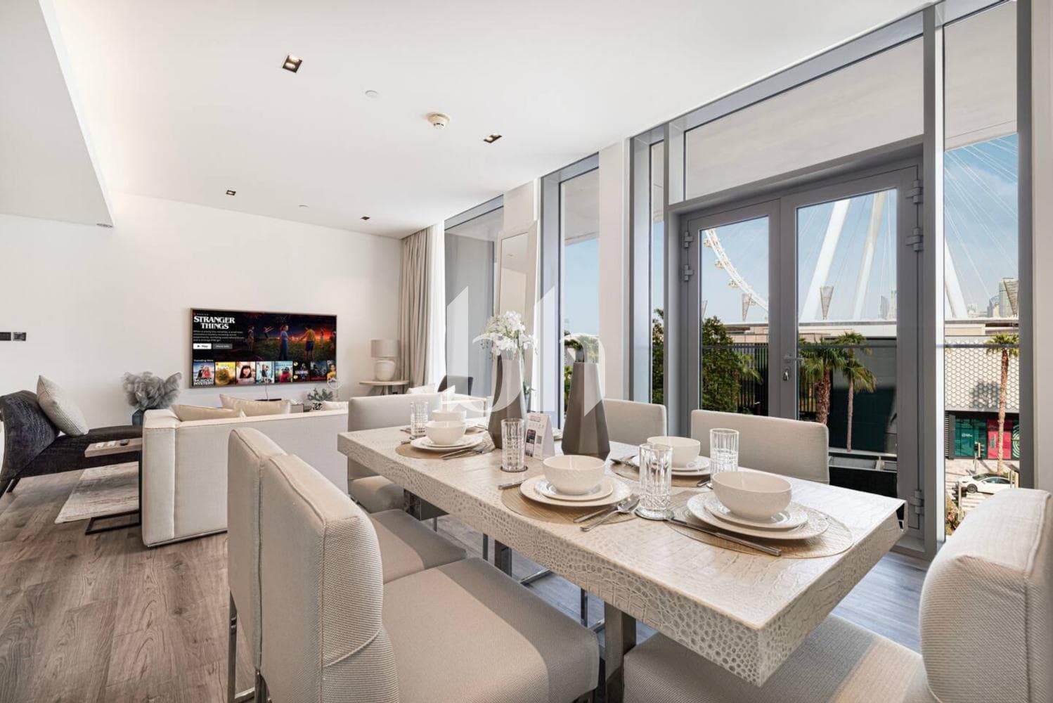 3 Bedroom Apartment in Apartment Building 9 - photo 1