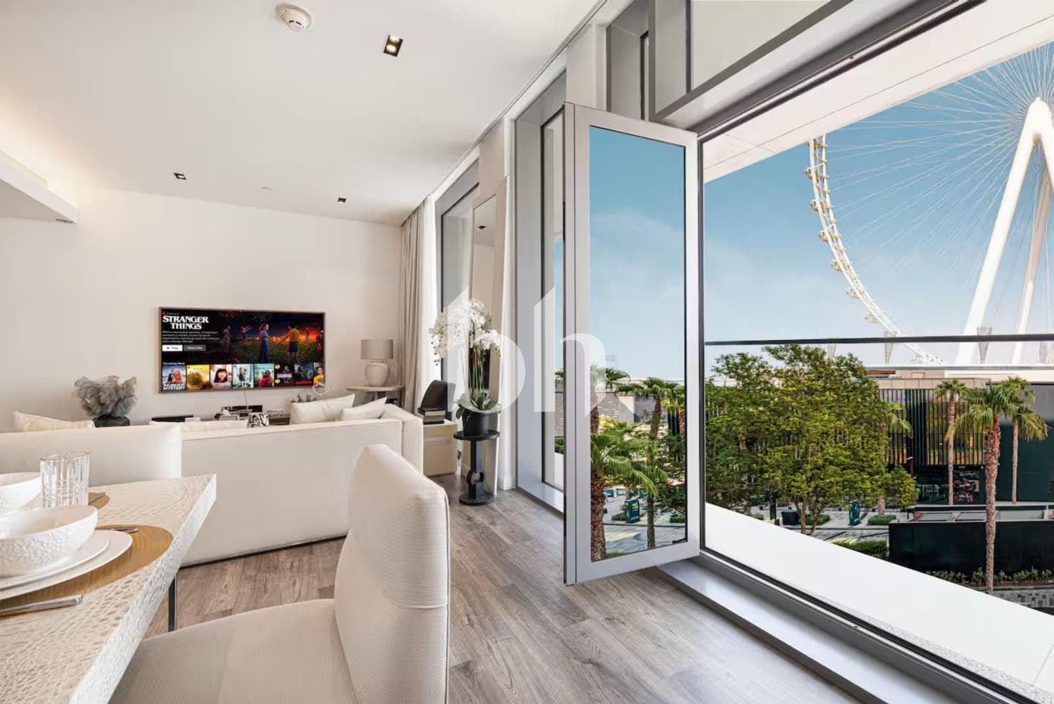 3 Bedroom Apartment in Apartment Building 9 - photo 2