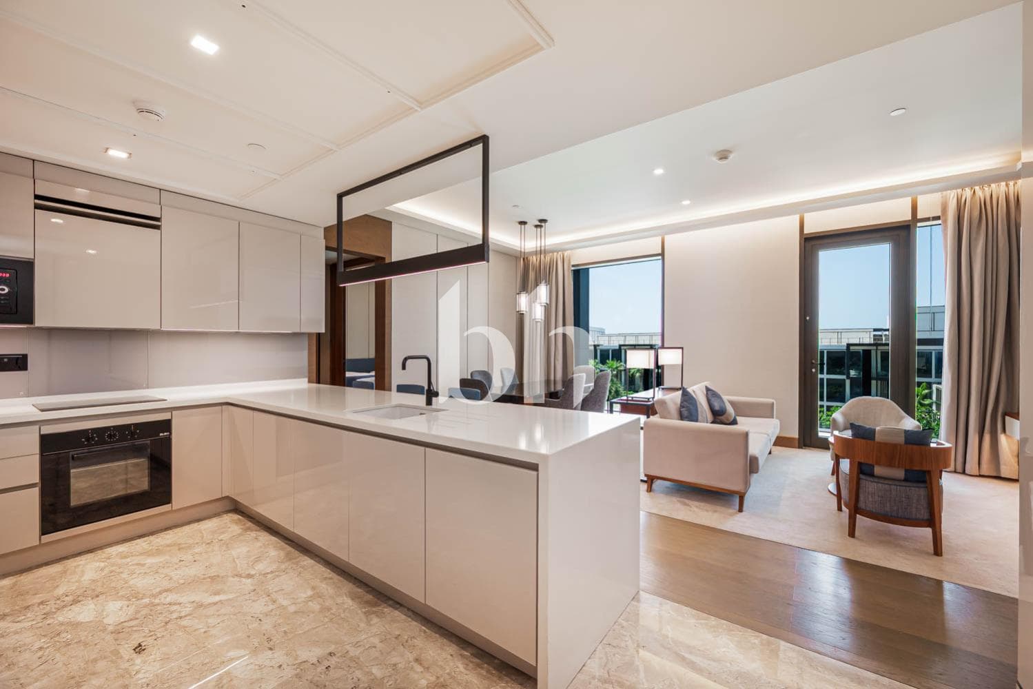 2 Bedroom Apartment in Apartment Building 2