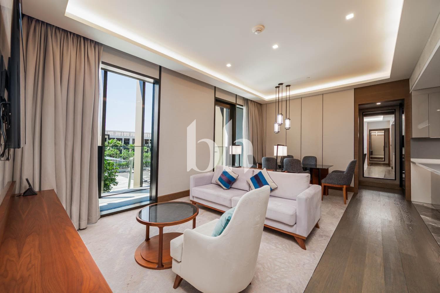 2 Bedroom Apartment in Apartment Building 2