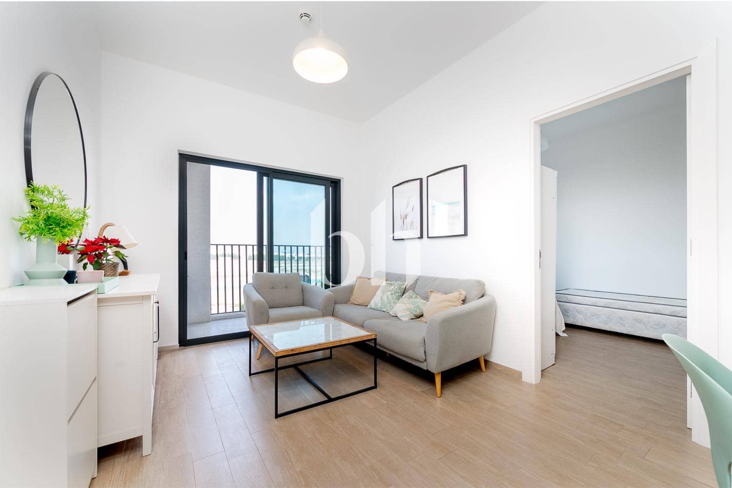 2 Bedroom Apartment in The Nook 1