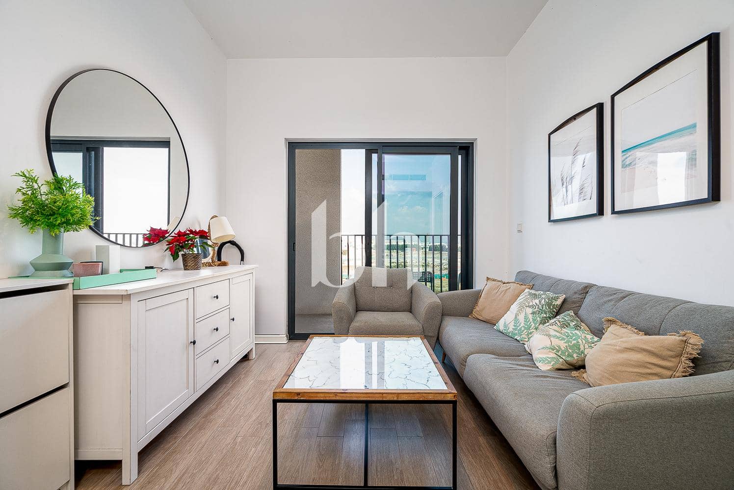 2 Bedroom Apartment in The Nook 1 - photo 1